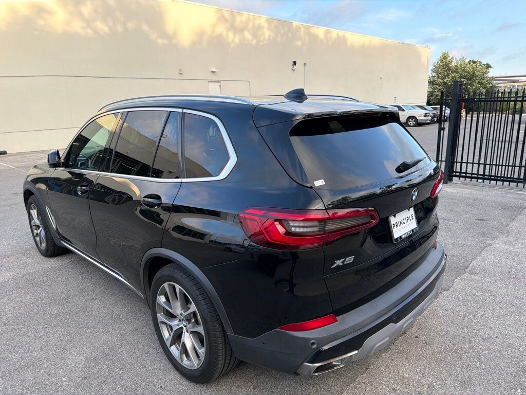 Used 2020 BMW X5 xDrive40i SUV