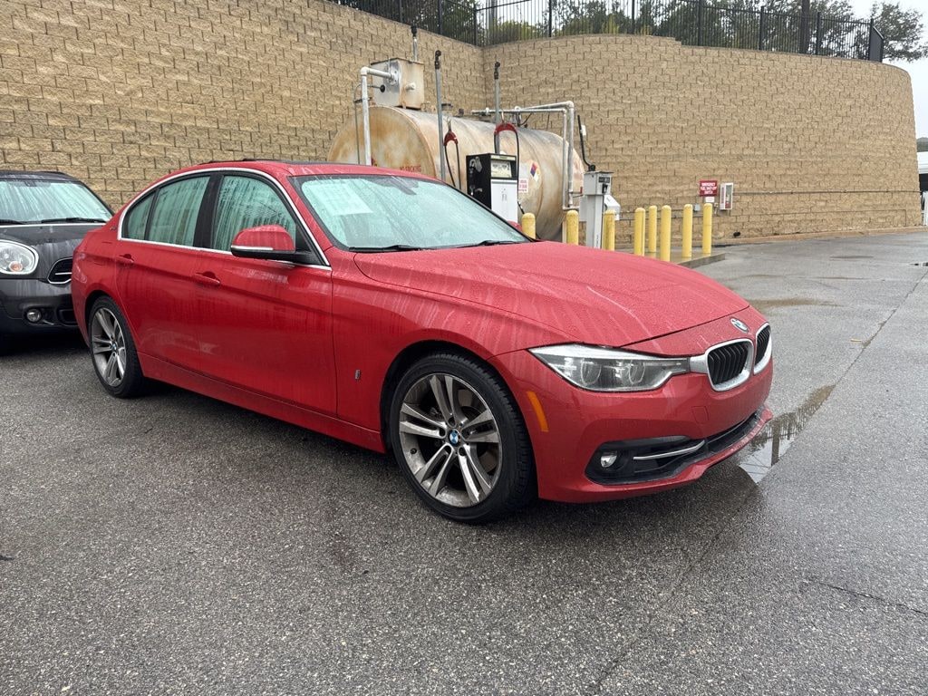 Used 2018 BMW 330e iPerformance Sedan