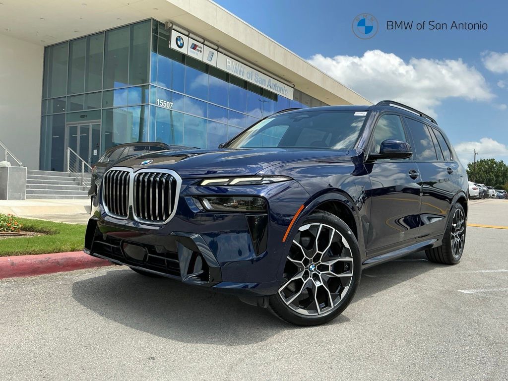 2024 BMW X7 xDrive40i's photo