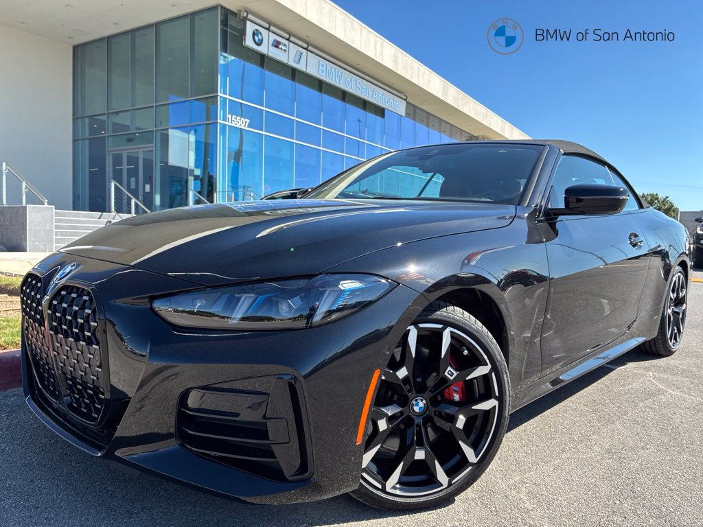 2026 BMW 4 Series