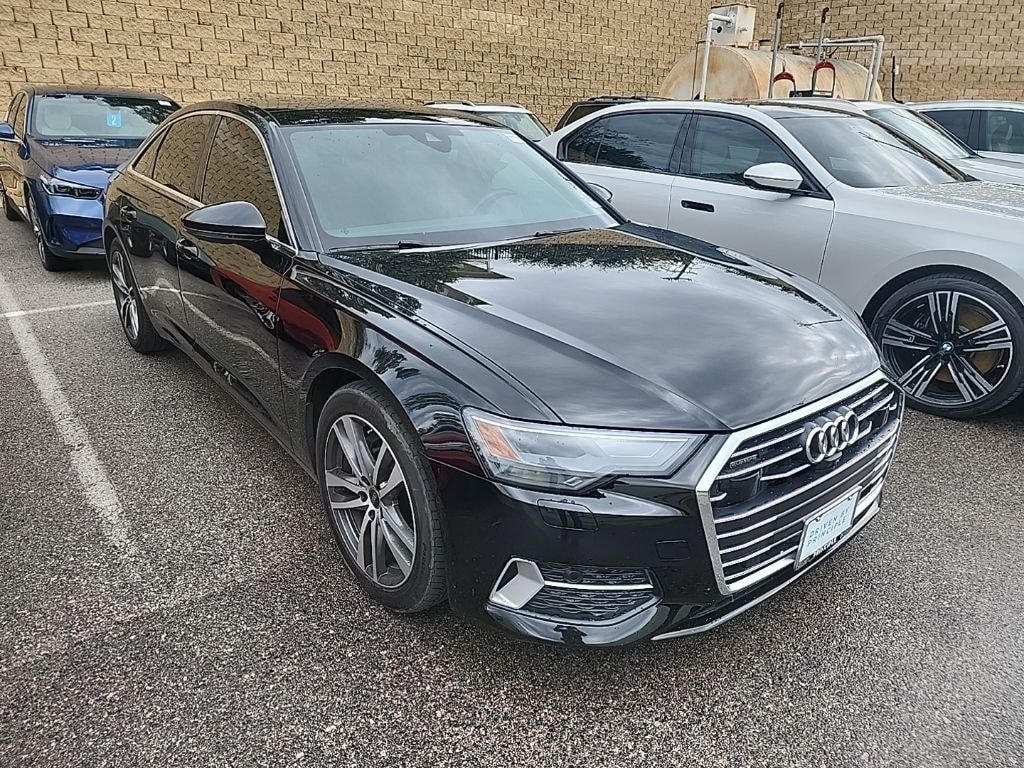 Used 2023 Audi A6 45 Premium Sedan