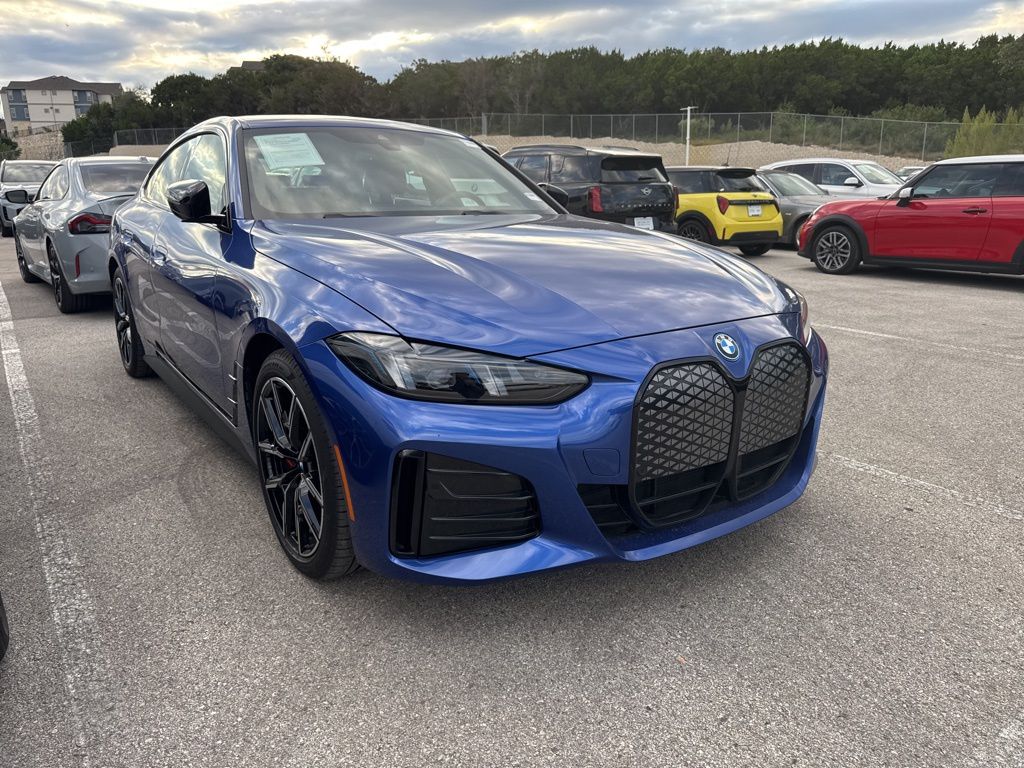 2025 Bmw i4 eDrive40 photo 2