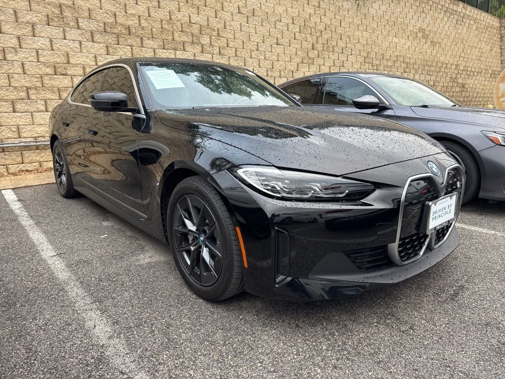 Certified 2024 BMW i4 eDrive40 Hatchback