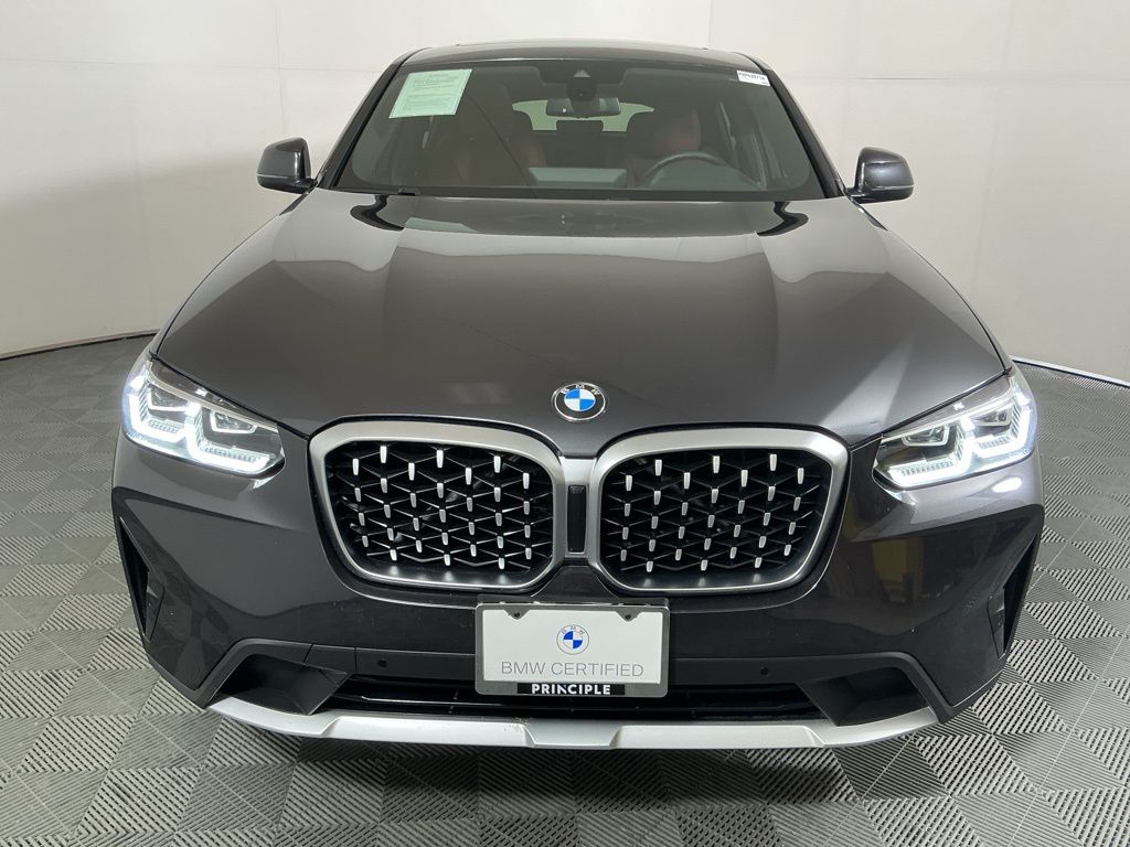 2023 Bmw X4 xDrive30i photo 2