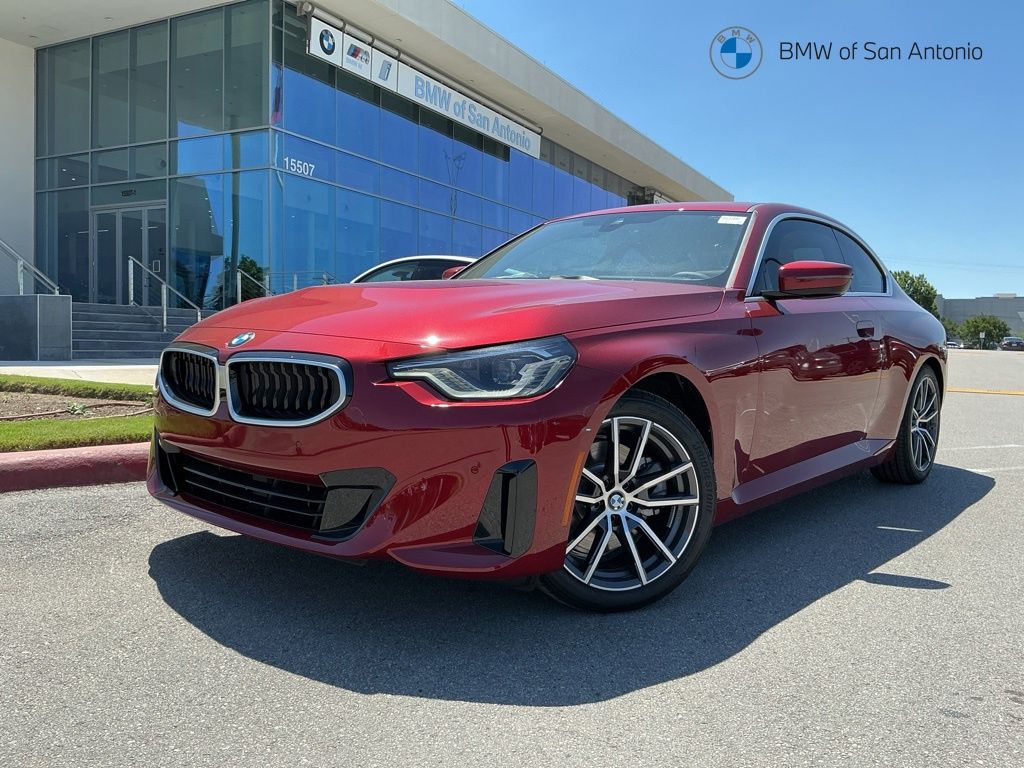 2026 BMW 2 Series 230i Coupe's photo