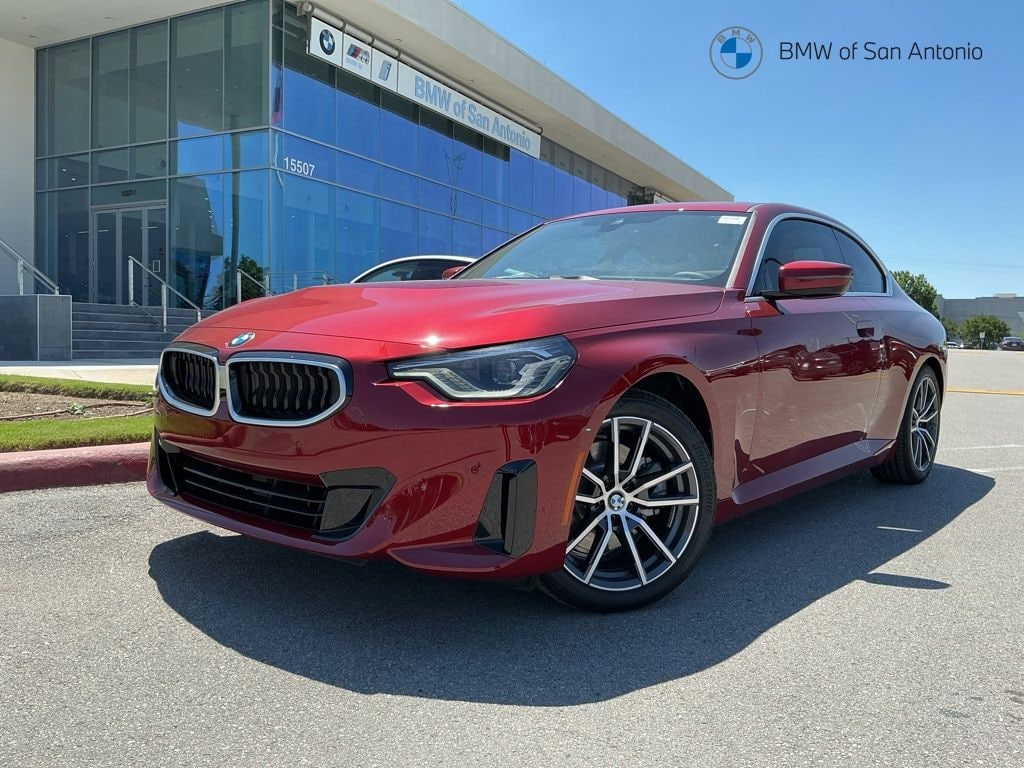 New 2026 BMW 230i Coupe