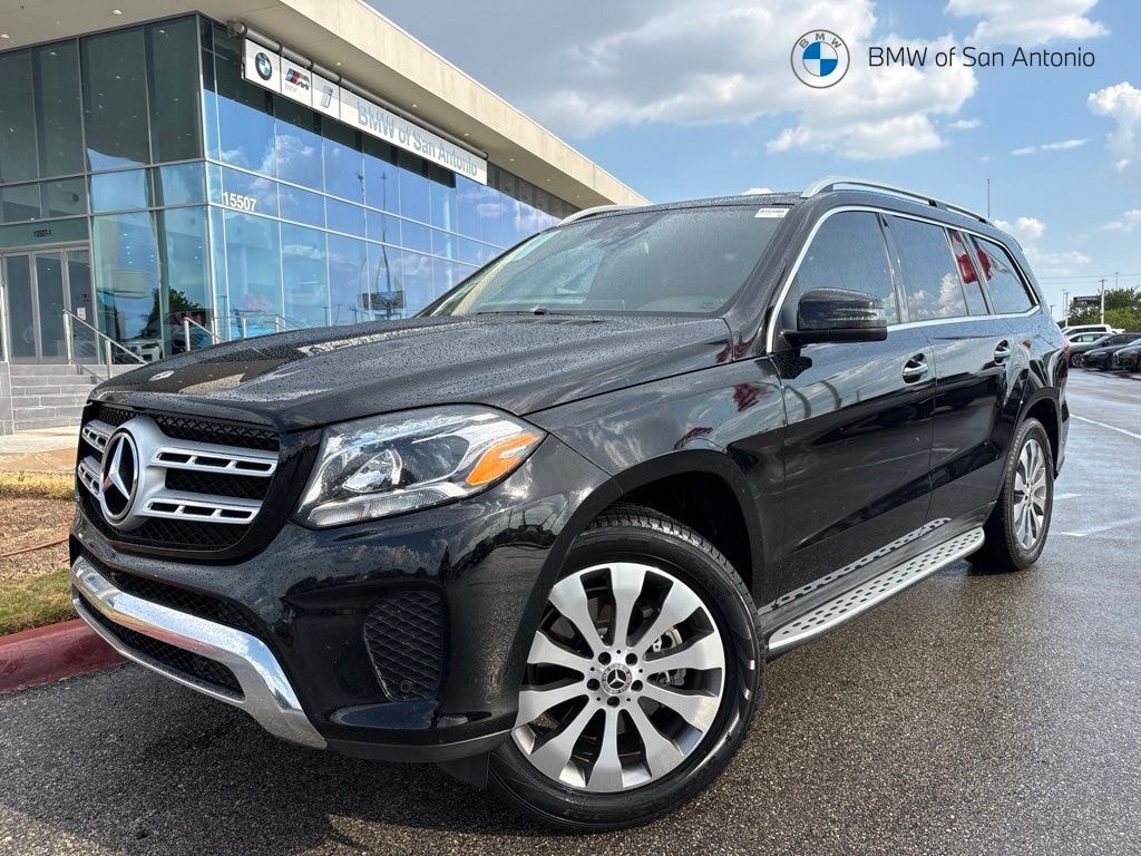 Used 2018 Mercedes-Benz GLS 450 4MATIC SUV