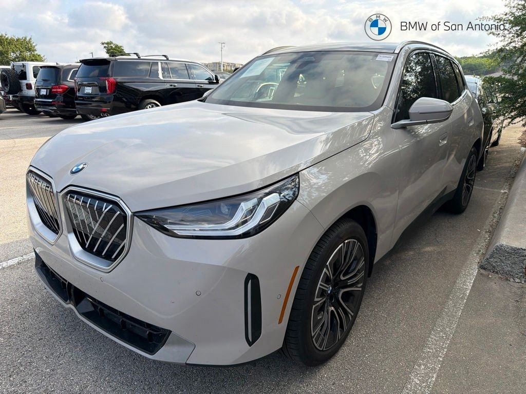 Certified 2026 BMW X3 30 xDrive SUV