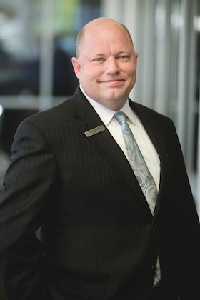 Staff member Kevin Smith from a8e7f8f2e9e1
