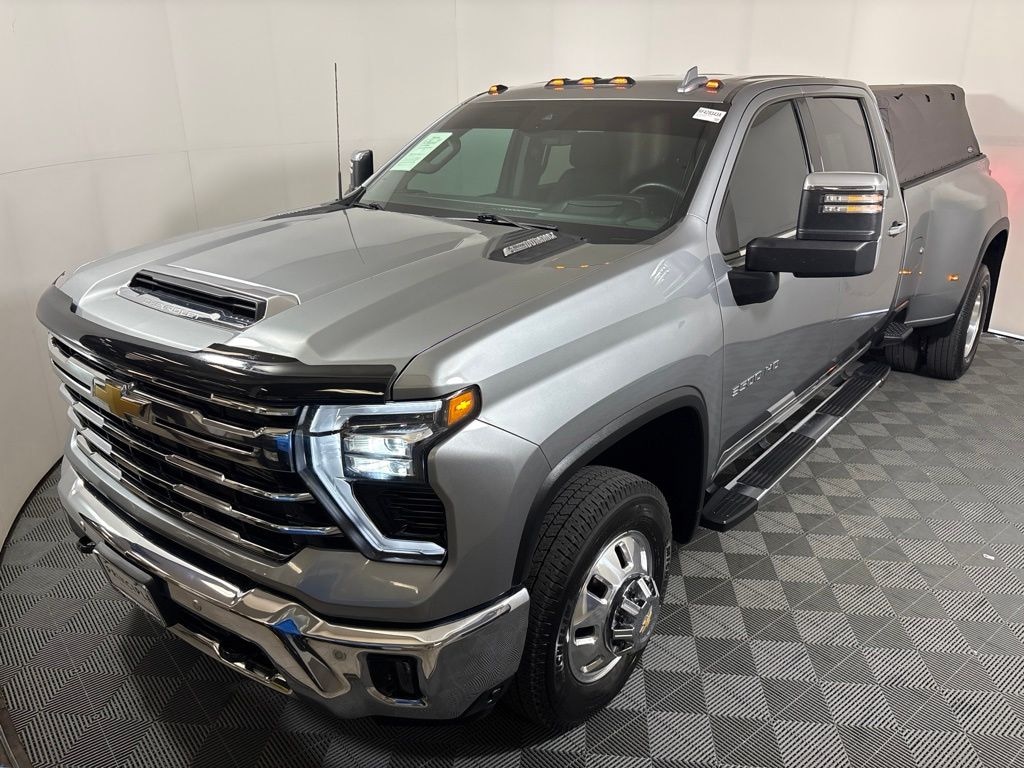 Used 2024 Chevrolet Silverado 3500 HD LTZ Truck