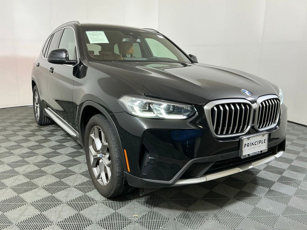 Certified 2023 BMW X3 sDrive30i SUV