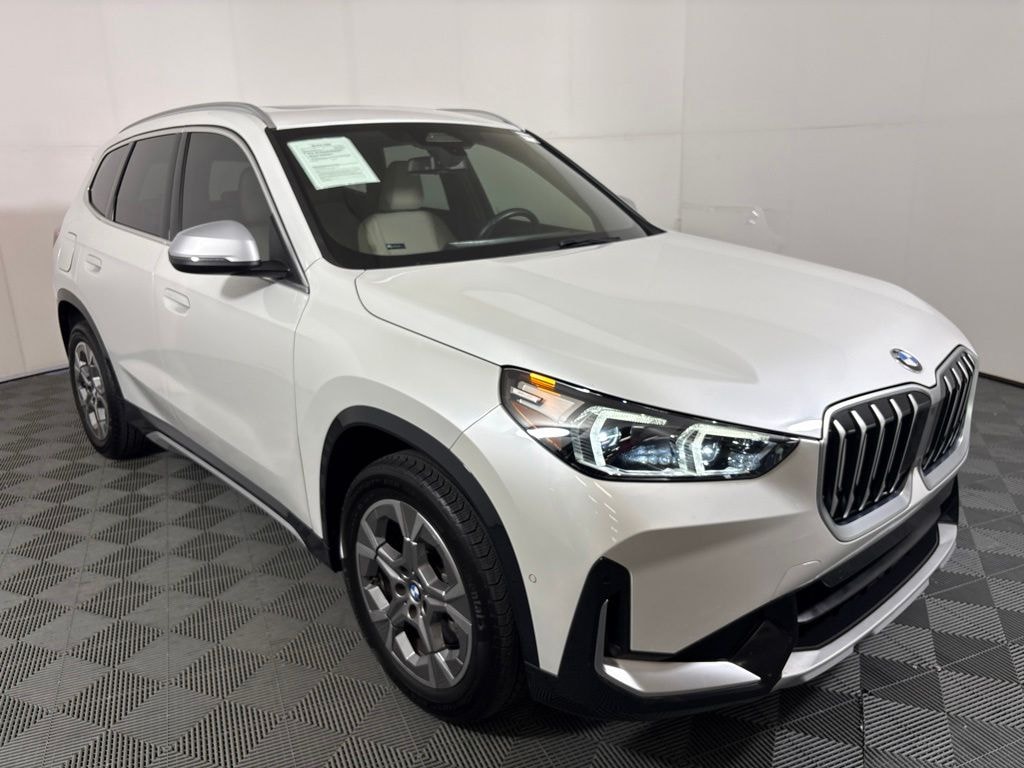 Certified 2023 BMW X1 xDrive28i SUV