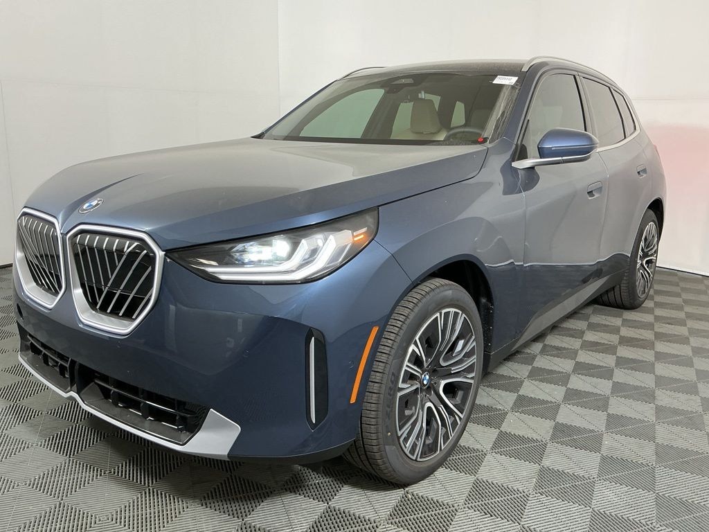 New 2026 BMW X3 30 xDrive SUV