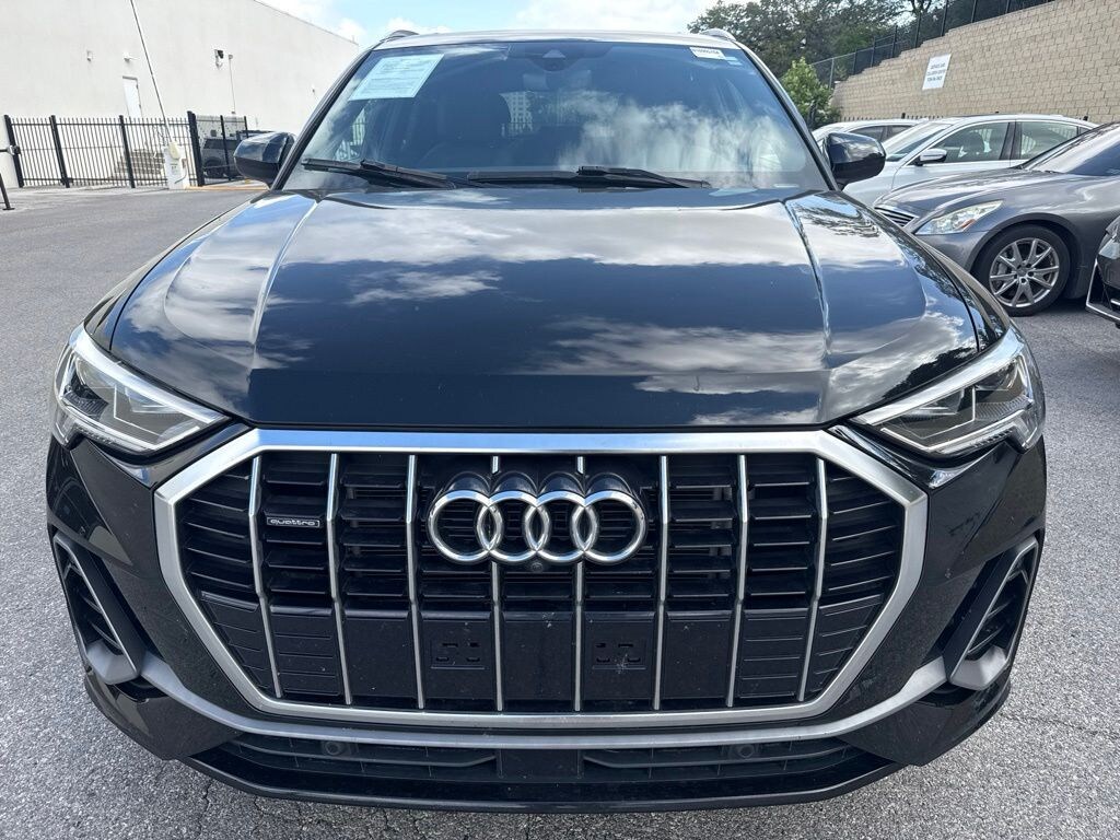 Used 2022 Audi Q3 45 S line Premium SUV