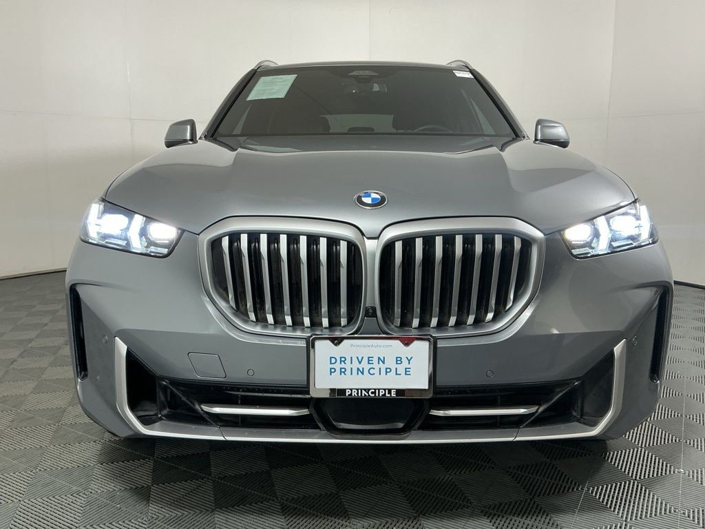 Certified 2024 BMW X5 sDrive40i SUV
