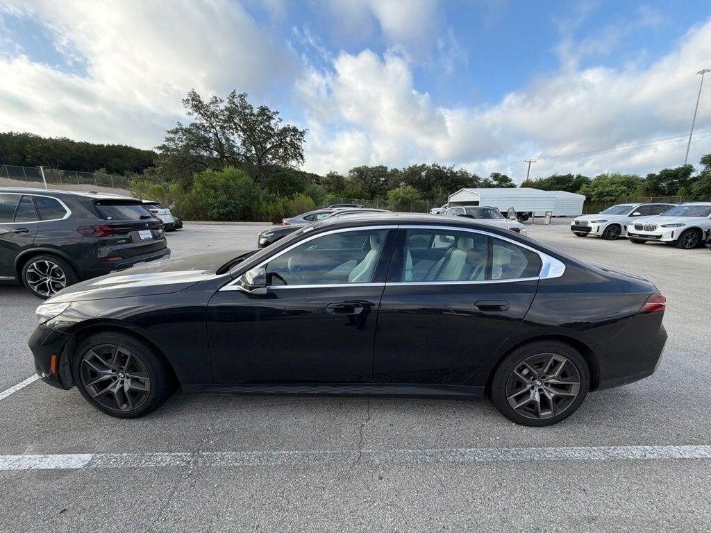 Used 2026 BMW 530i Sedan