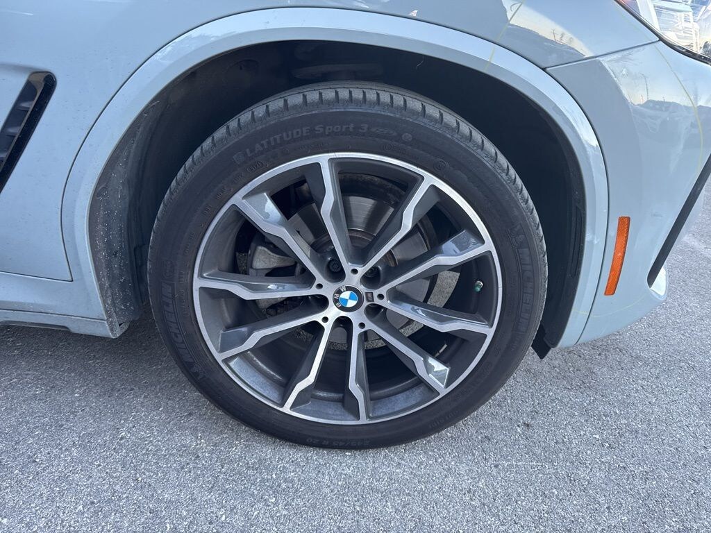 Certified 2022 BMW X3 sDrive30i SUV