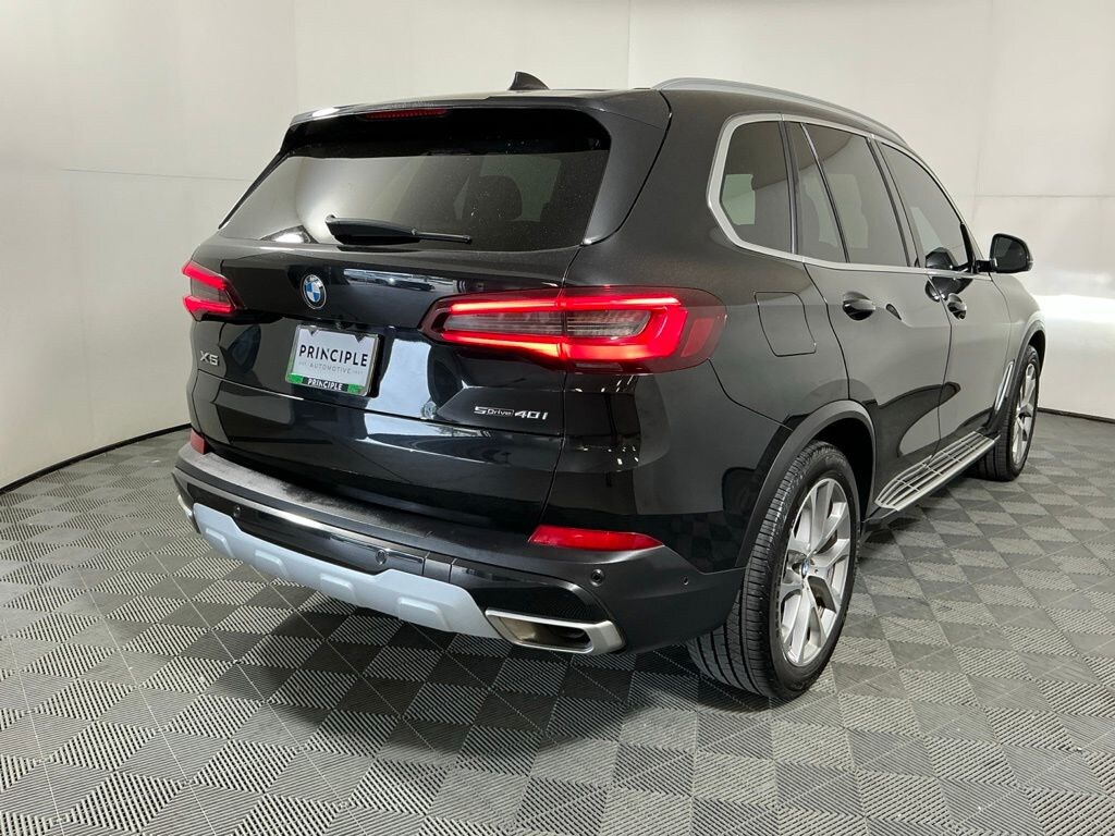 Used 2023 BMW X5 sDrive40i SUV