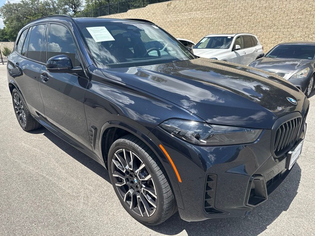 Certified 2024 BMW X5 sDrive40i SUV