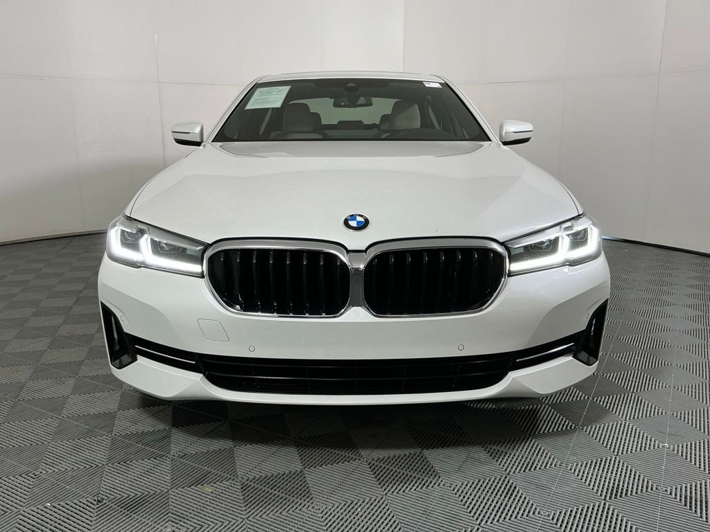 Certified 2023 BMW 530i Sedan