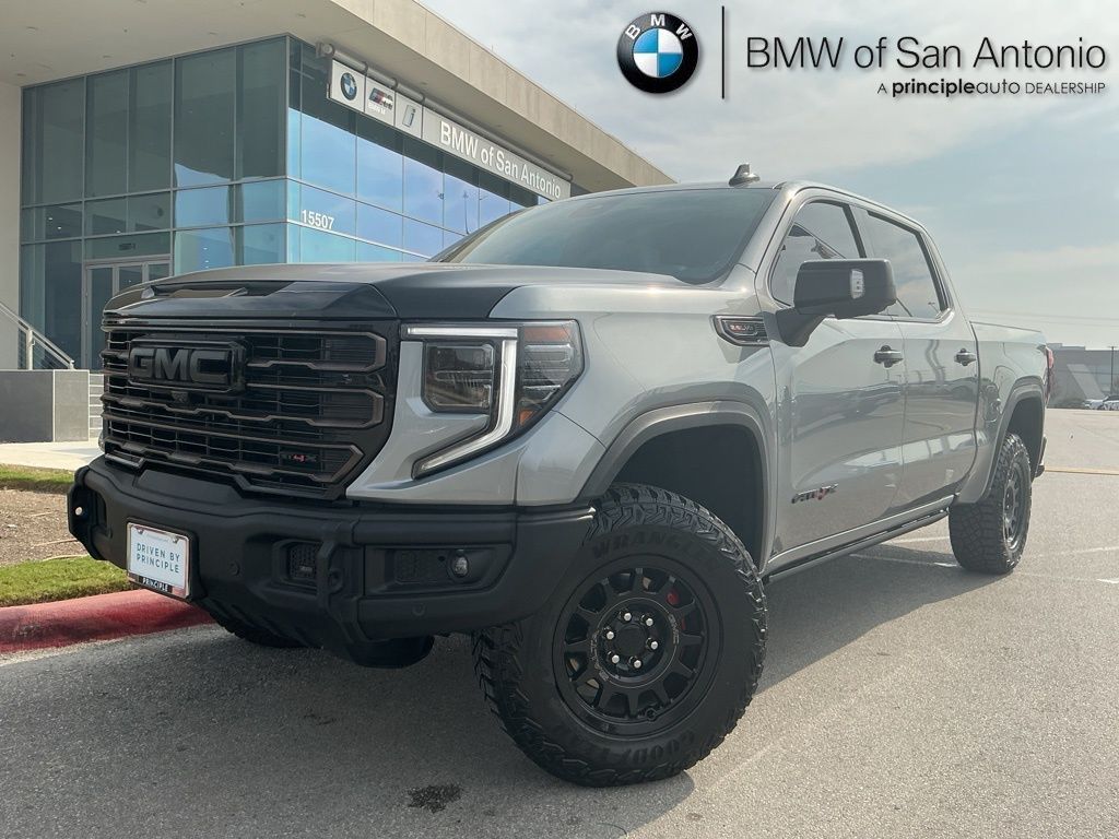 2024 GMC Sierra 1500 AT4X's photo
