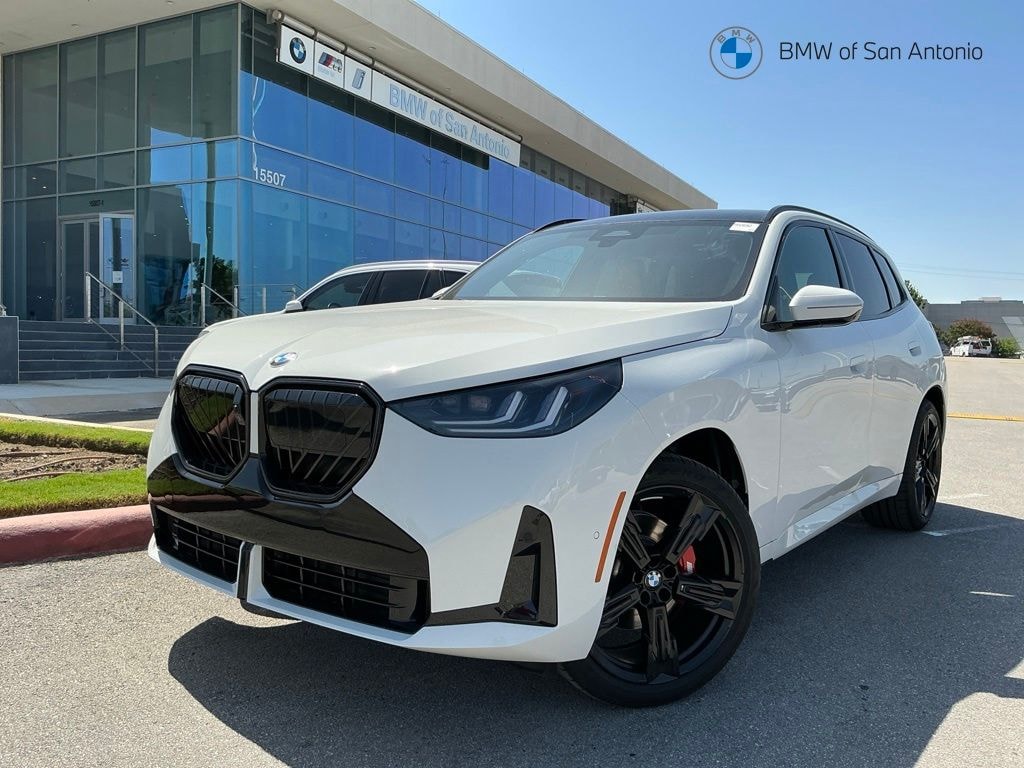 New 2026 BMW X3 30 xDrive SUV