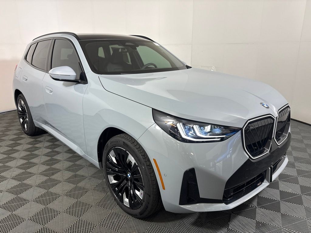 New 2026 BMW X3 30 xDrive SUV