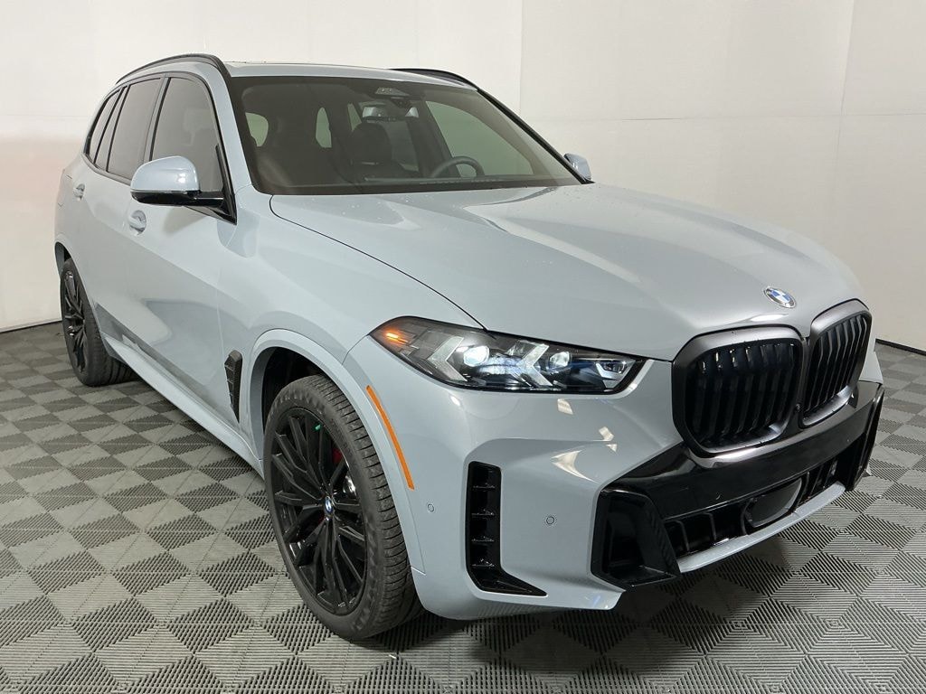 New 2026 BMW X5 sDrive40i SUV