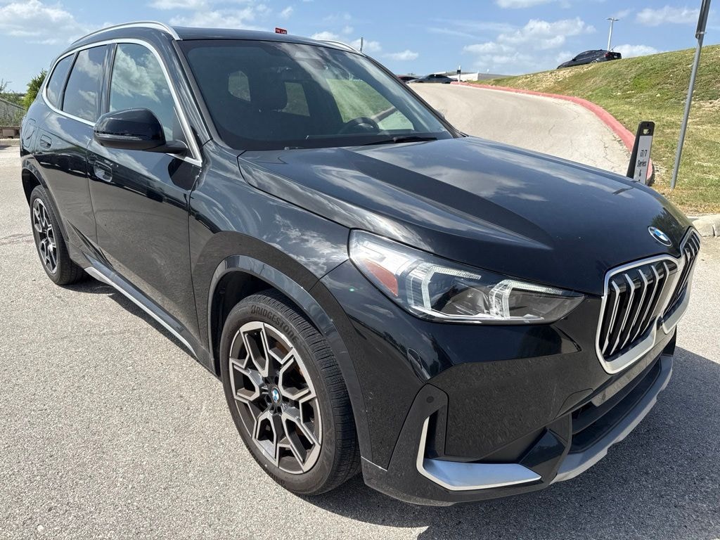 Certified 2025 BMW X1 xDrive28i SUV
