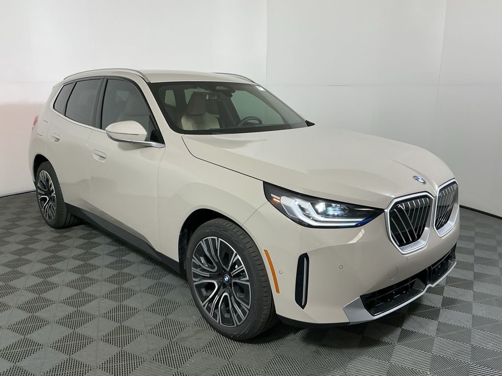 2026 Bmw X3 photo 2