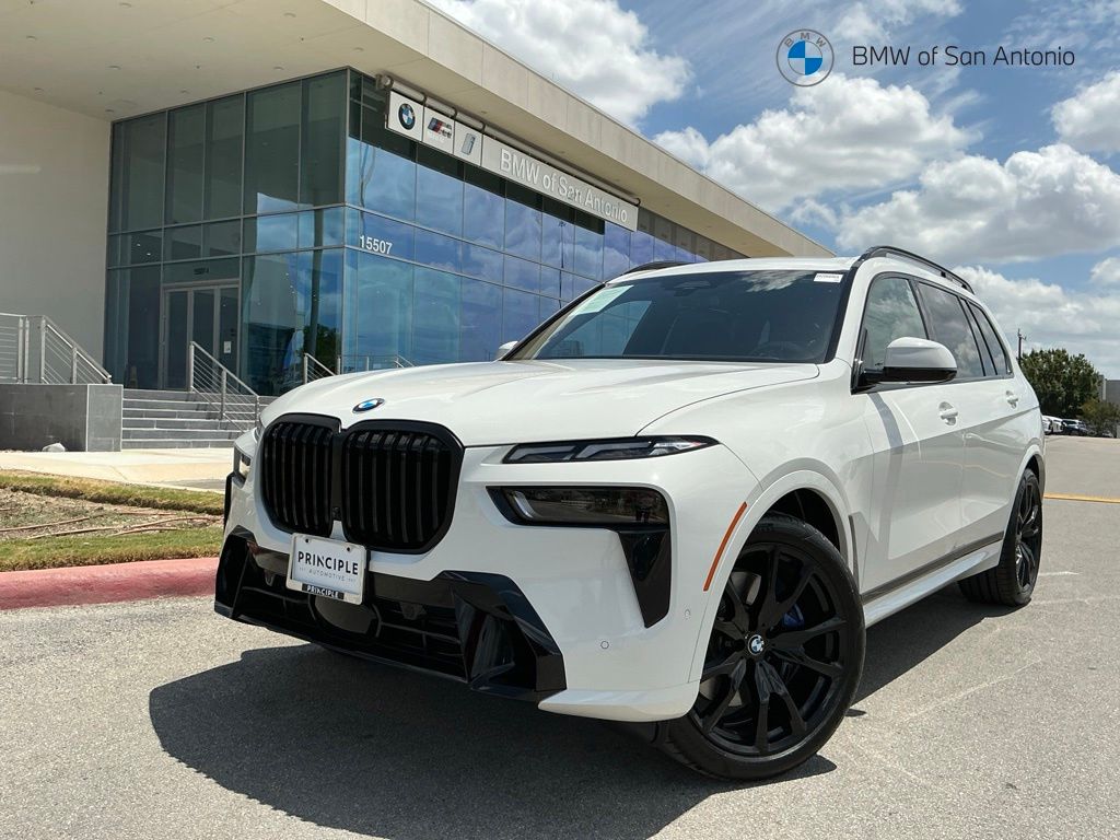 2025 BMW X7