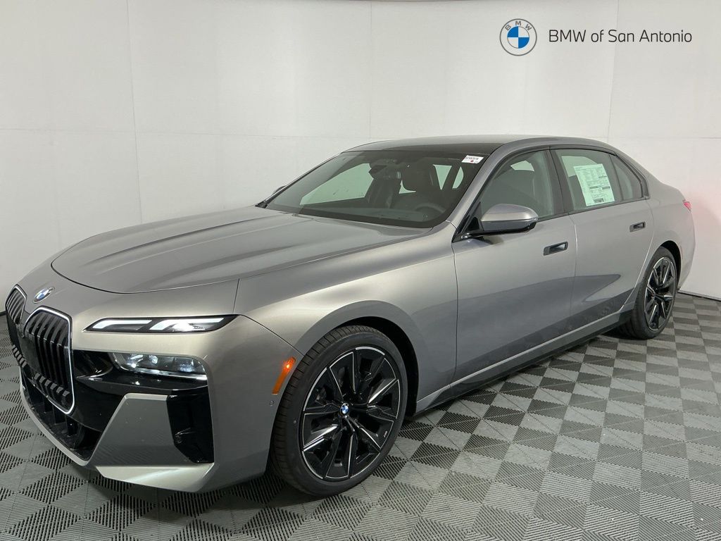 2025 BMW 7 Series