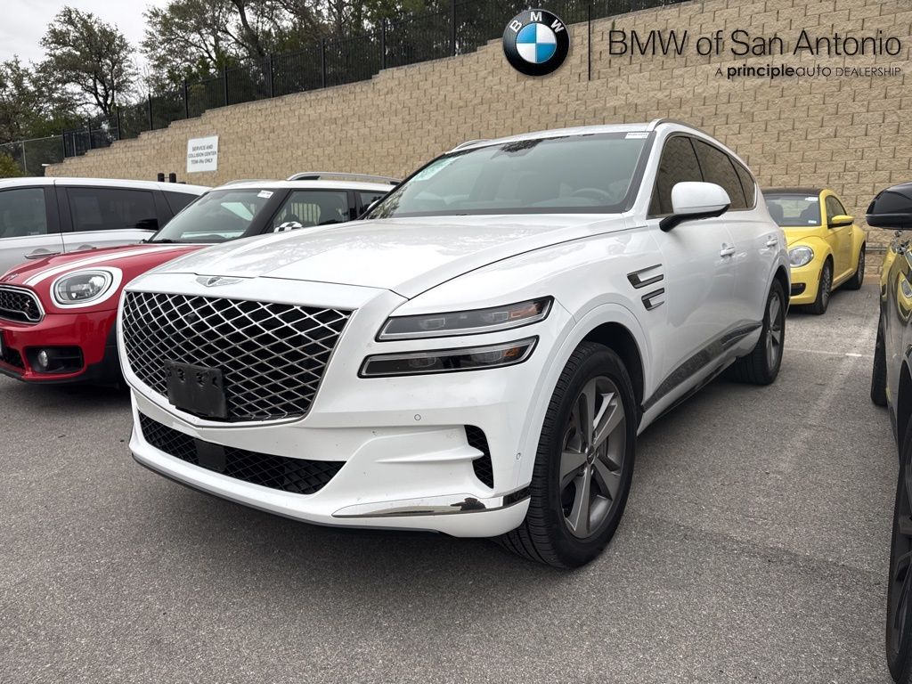 2021 GENESIS GV80 Advanced+'s photo