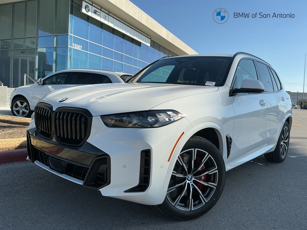 New 2026 BMW X5 xDrive40i SUV