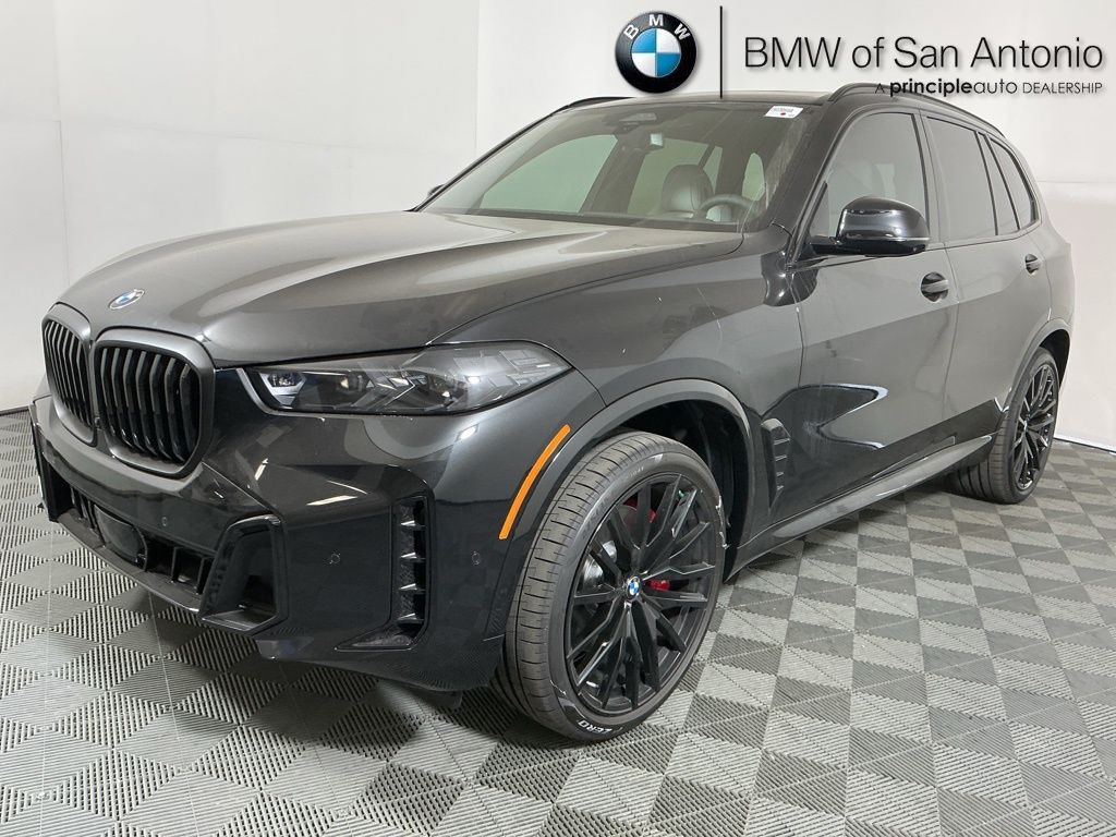 2026 BMW X5 40i's photo