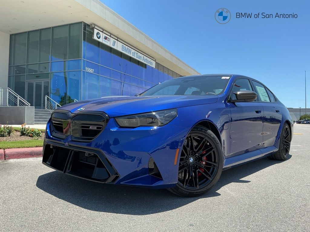 2026 BMW M5 M5 Sedan's photo