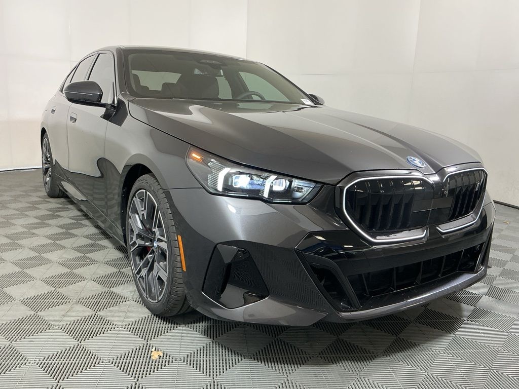 New 2026 BMW i5 eDrive40 Sedan