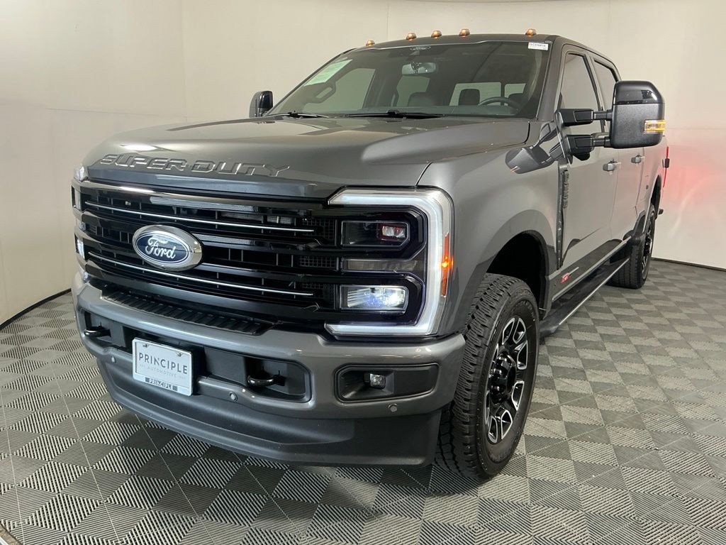 Used 2026 Ford F-250SD Platinum Truck