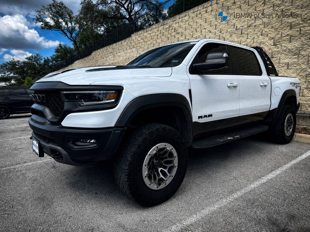 2022 RAM 1500 TRX 4x4 Crew Cab 5'7's photo