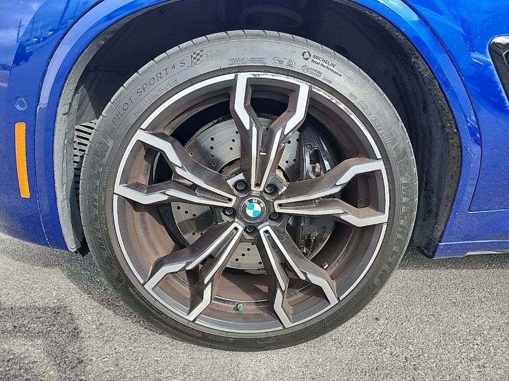 Certified 2023 BMW X4 M  SUV