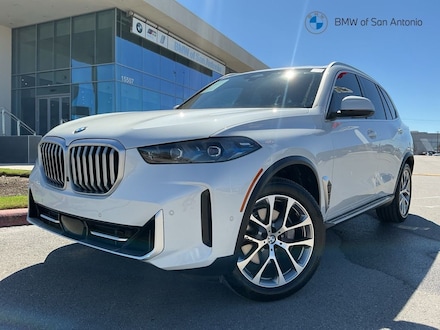 2025 BMW X5 sDrive40i SUV