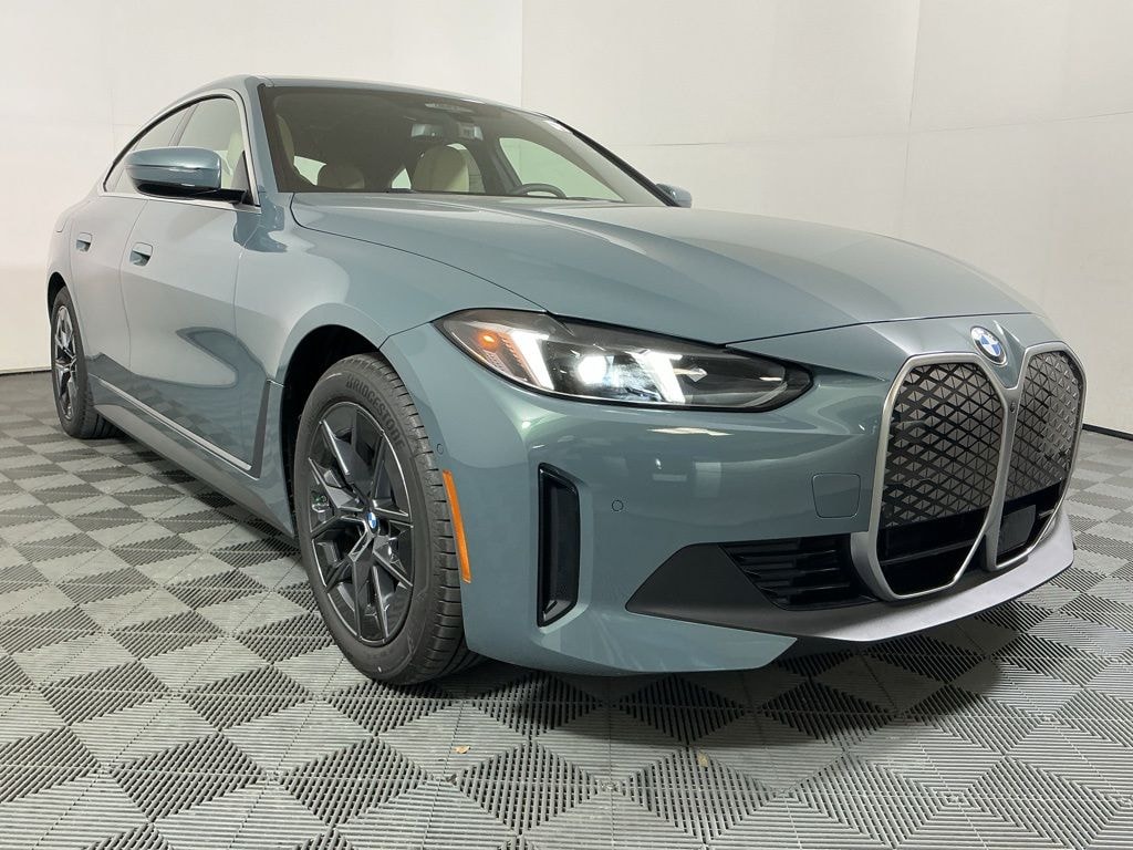 New 2026 BMW i4 eDrive40 Hatchback