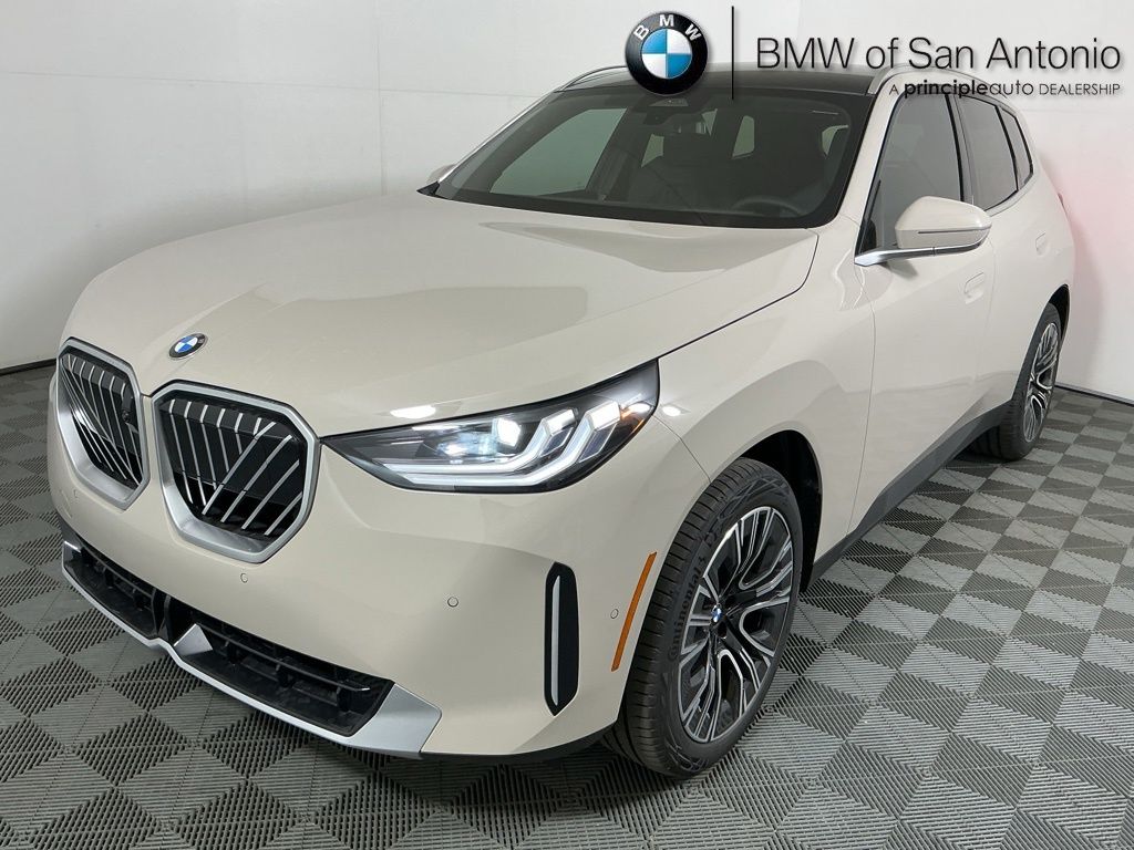 2026 BMW X3 30's photo