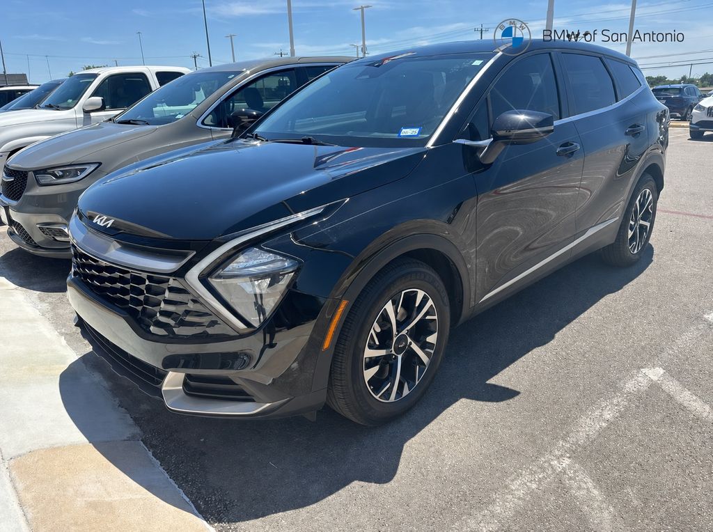 2023 Kia Sportage 2.5 EX AT's photo