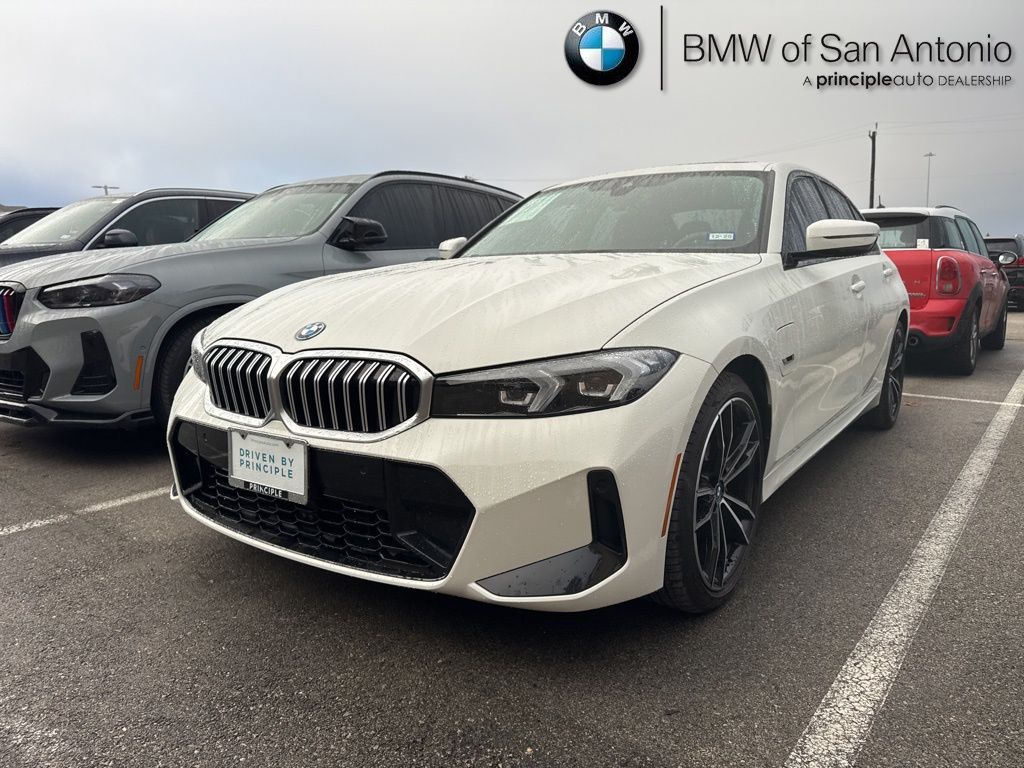 2023 BMW 3 Series 330e