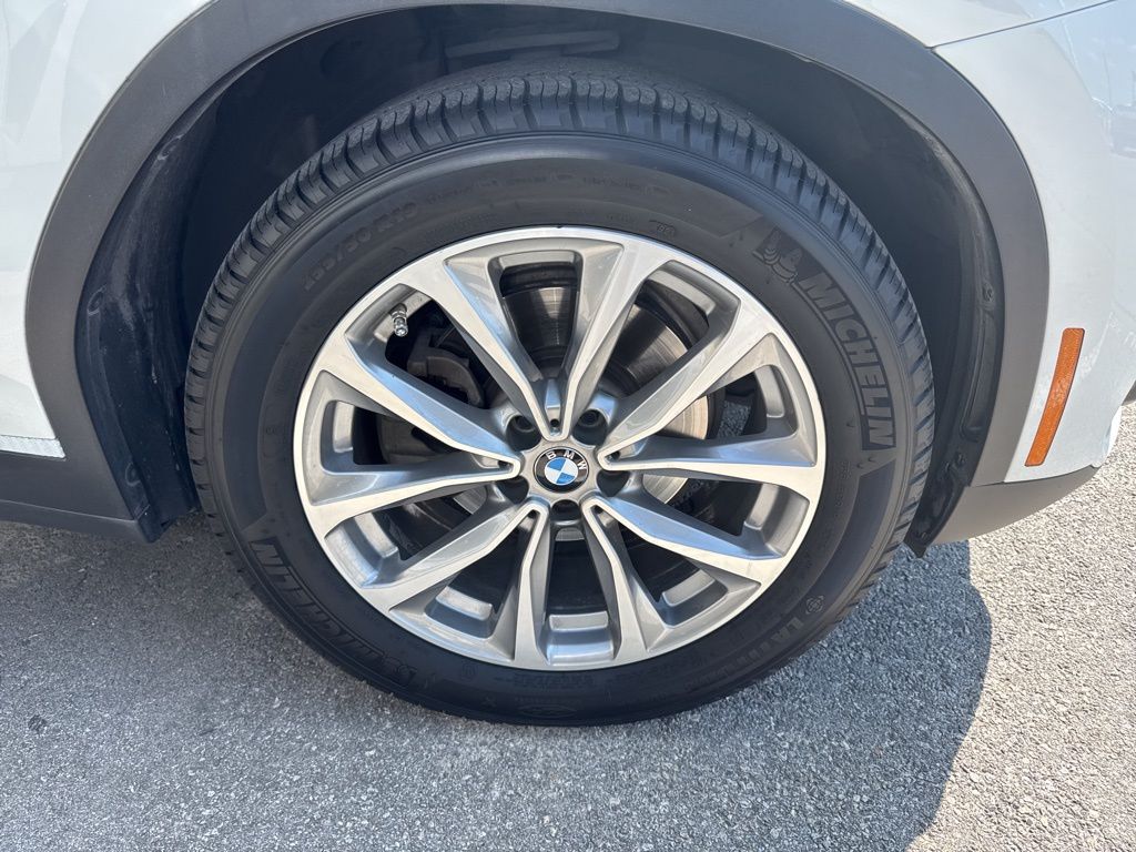 2019 Bmw X3 sDrive30i photo 3