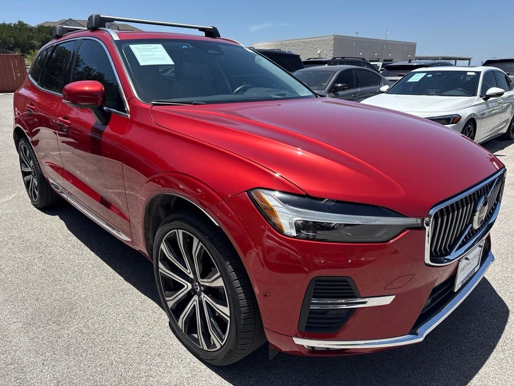 Used 2023 Volvo XC60 B5 Ultimate Bright Theme SUV