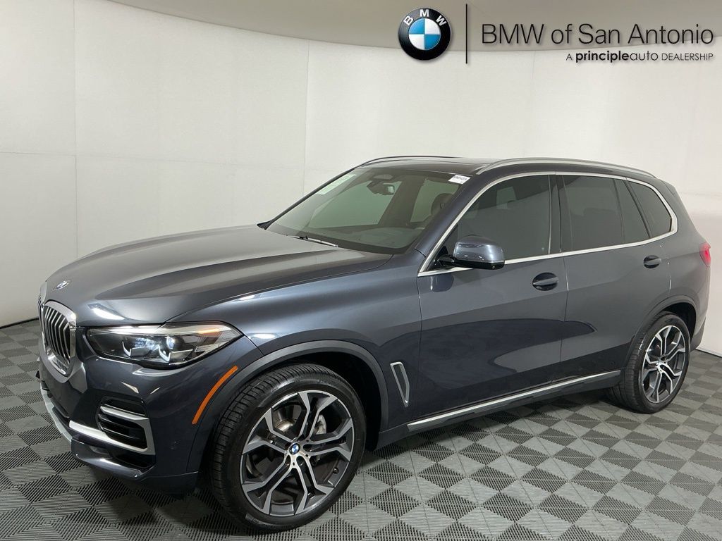 2022 BMW X5