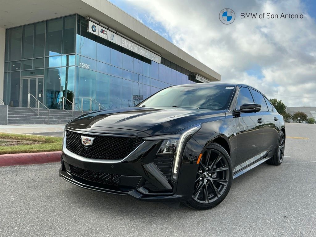 Used 2025 CADILLAC CT5 Sport