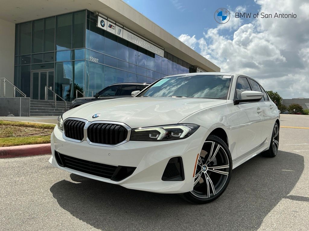 Certified Pre-Owned 2023 BMW 330i
